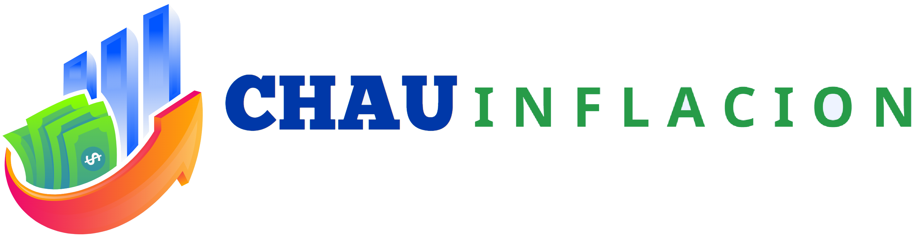 Chau Inflación Logo